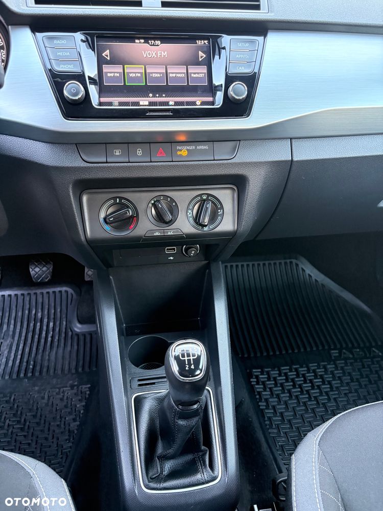 Skoda Fabia 1.0 TSI Ambition - 13