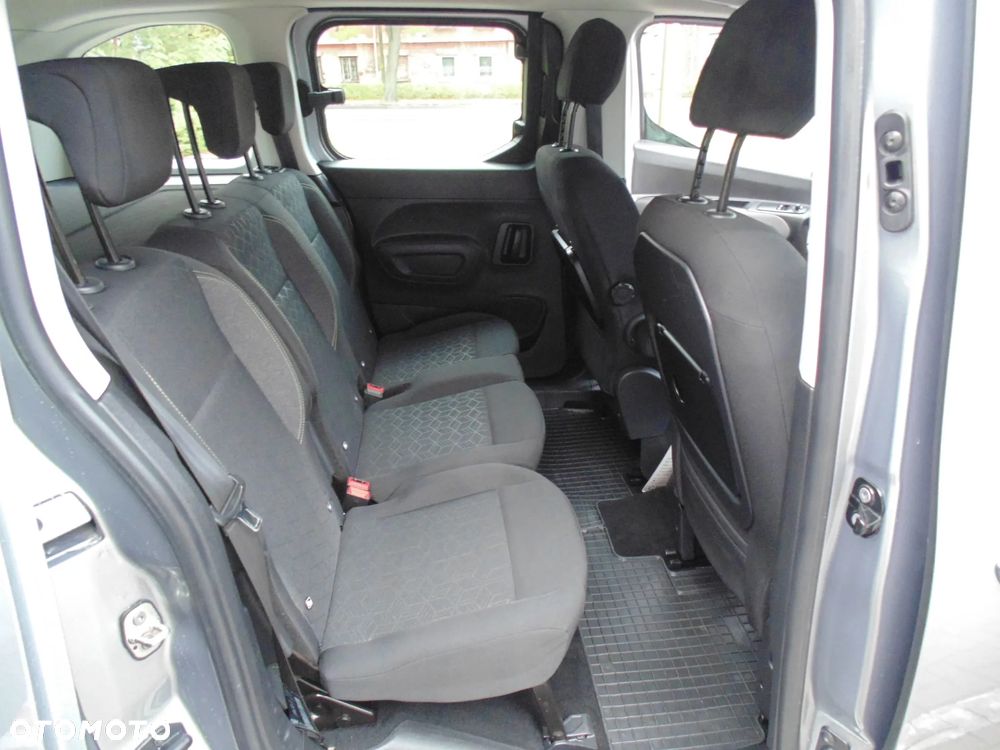 Peugeot Rifter 1.5 BlueHDI Active S&S - 13