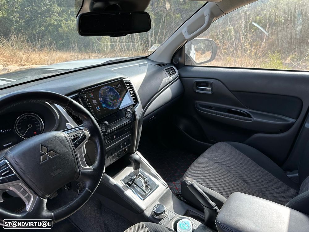 Mitsubishi L200 2.3 DI-D Strakar Space Cab 1st Edition AT 4WD - 19
