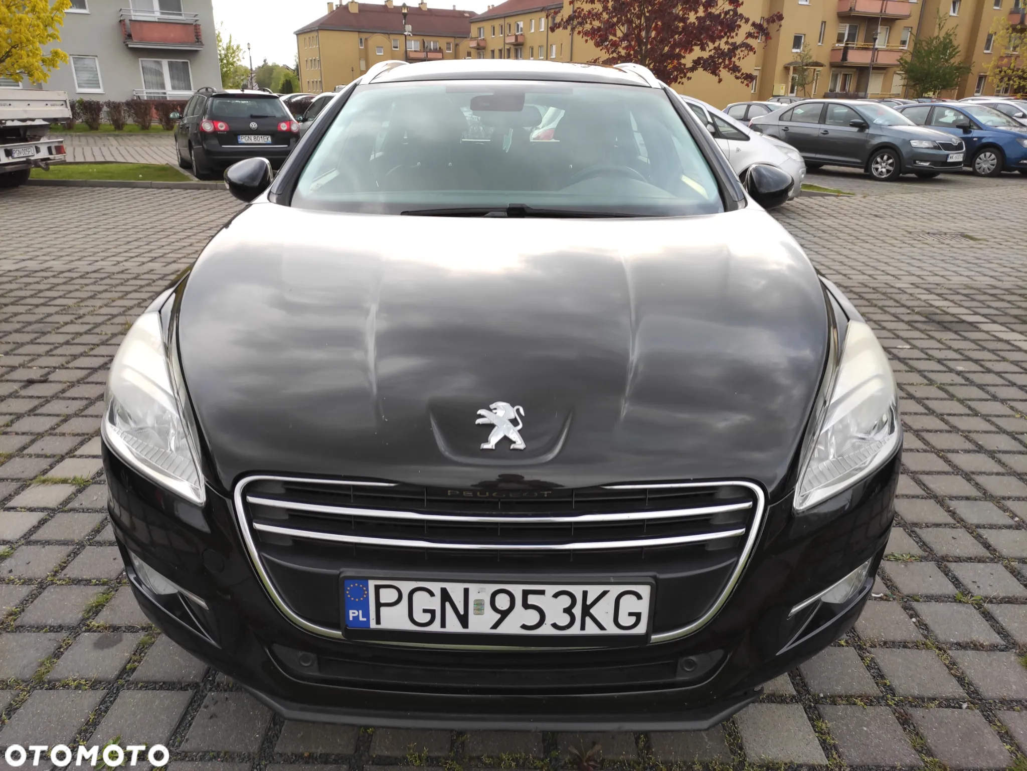 Peugeot 508 SW 155 THP Allure - 2
