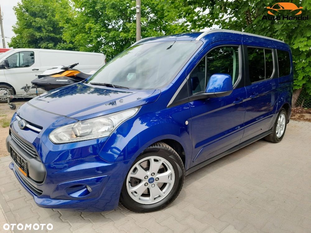Ford Tourneo Connect 1.5 TDCi Start-Stop Titanium - 5