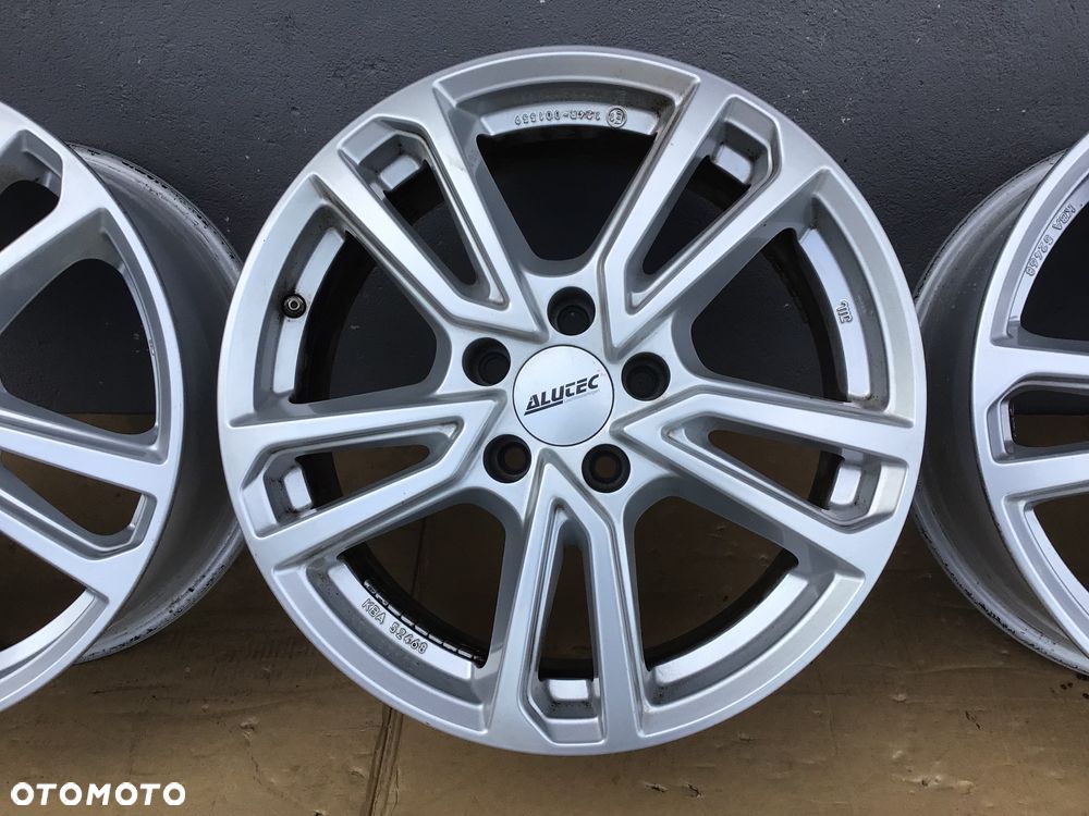 Felgi aluminiowe 4szt Alutec 7x17 et45 5x112 Audi VW Skoda Cupra Seat - 3