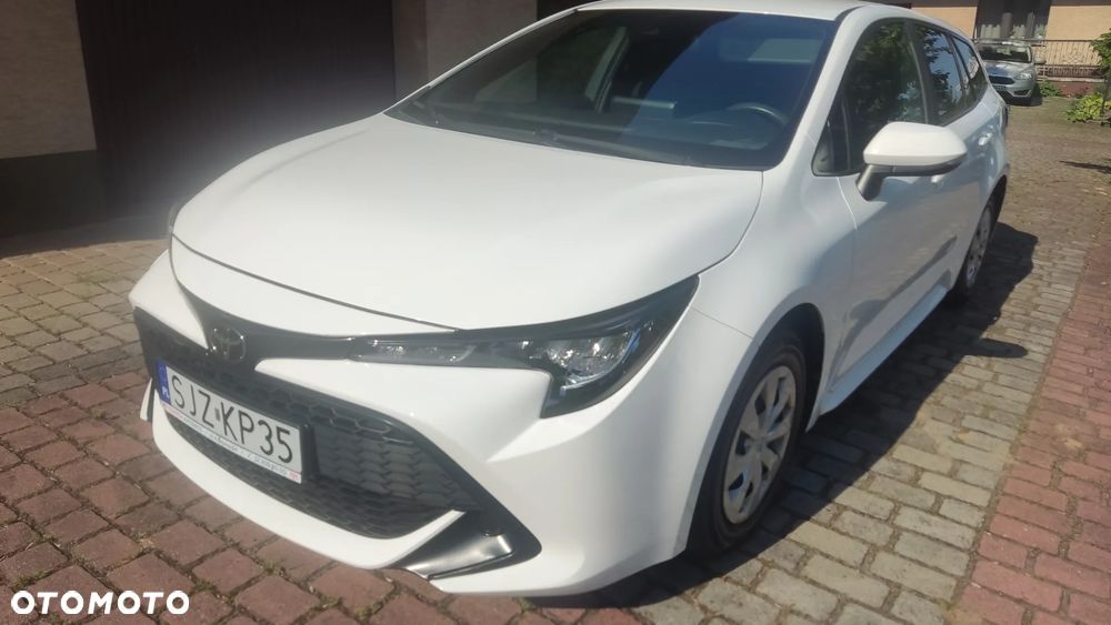 Toyota Corolla 1.2 T Active - 31