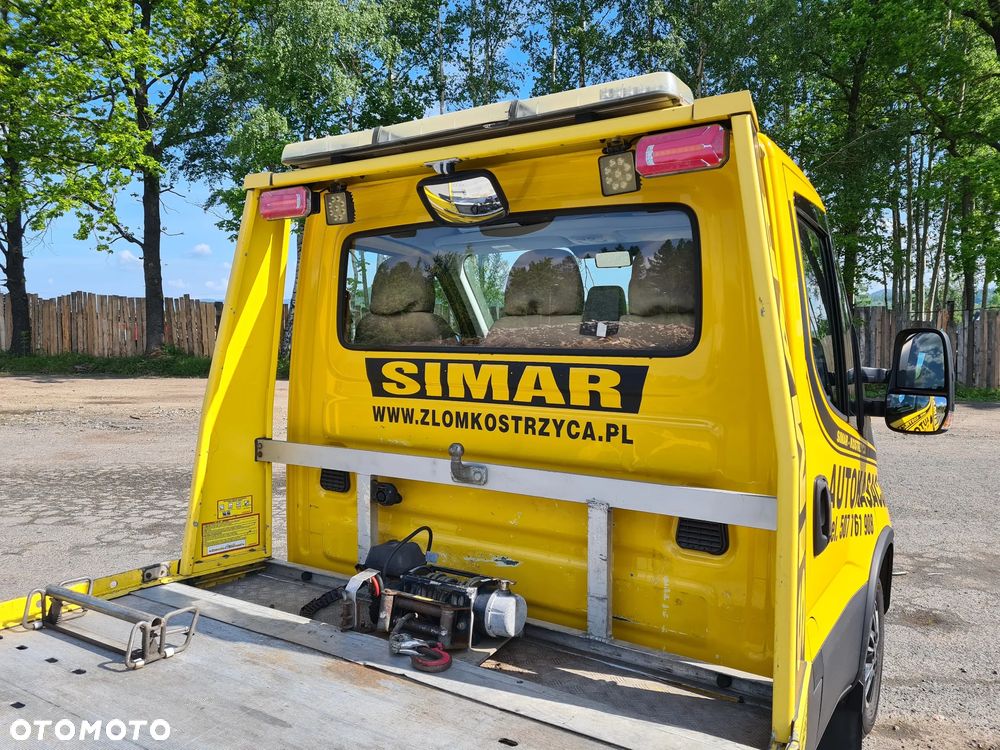 Iveco DAILY 35S18 - 30