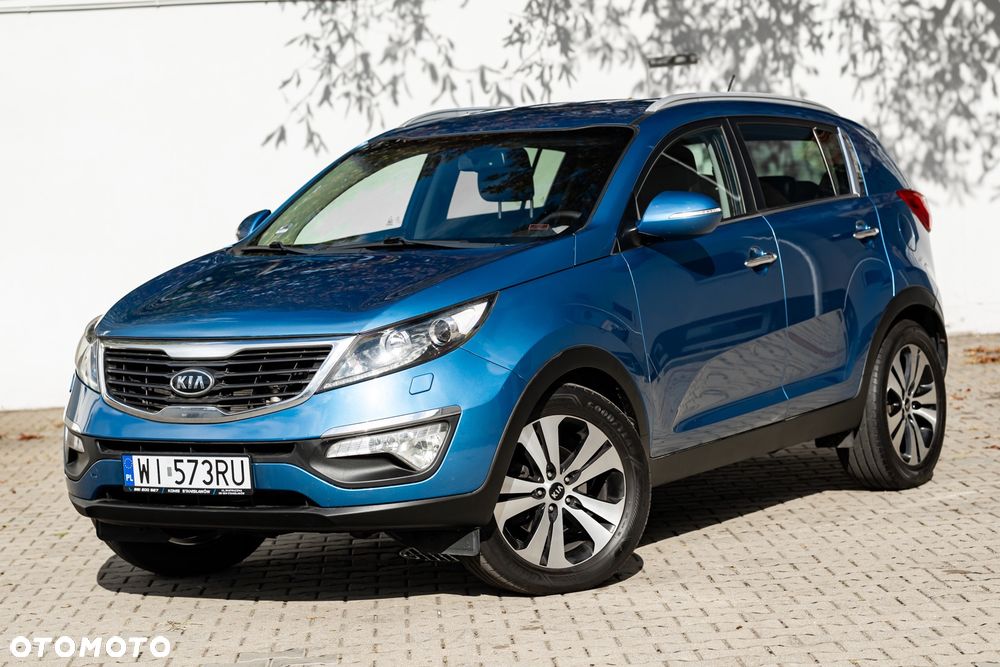 Kia Sportage - 3