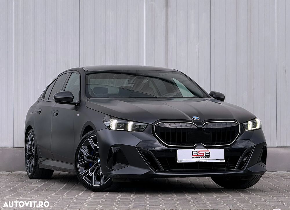 BMW Seria 5 520d xDrive AT MHEV - 2