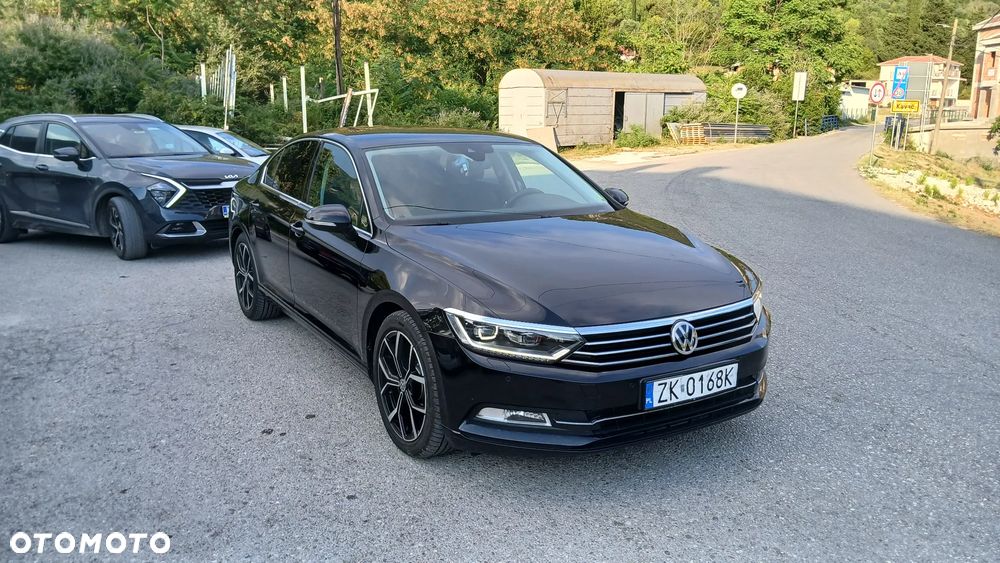 Volkswagen Passat 2.0 TDI BMT Comfortline DSG - 1