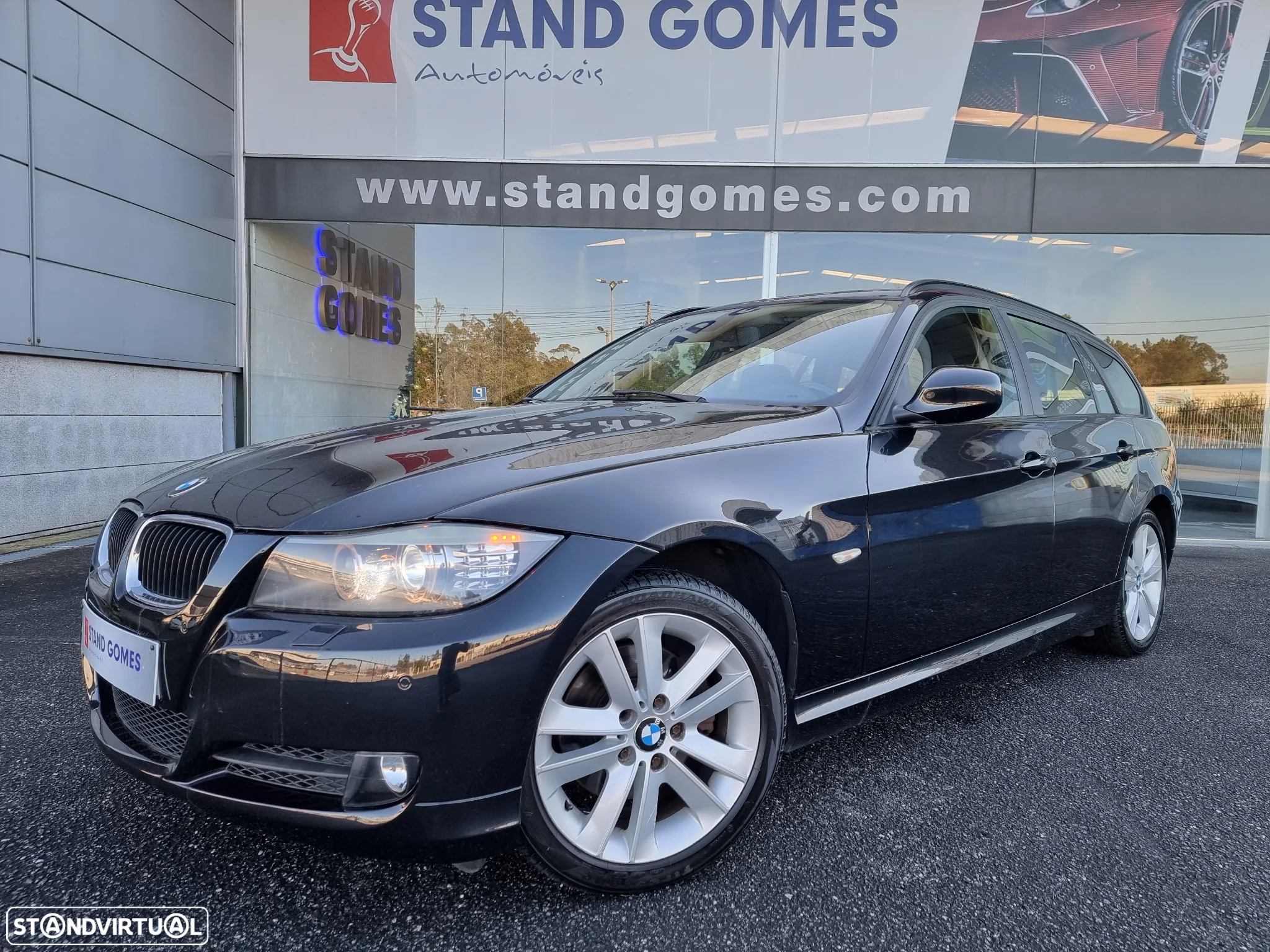 BMW 318 d Touring Sport - 2