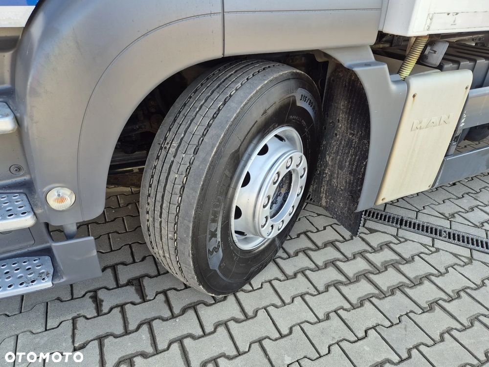 MAN TGS 26.320 / NAJLEPSZA OFERTA 3 OSIOWEJ CHŁODNI / E5 / FRIGOBLOCK 4 / SILNIK D20 - NAJLEPSZY! - 15