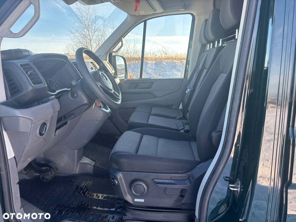 Volkswagen Crafter - 11