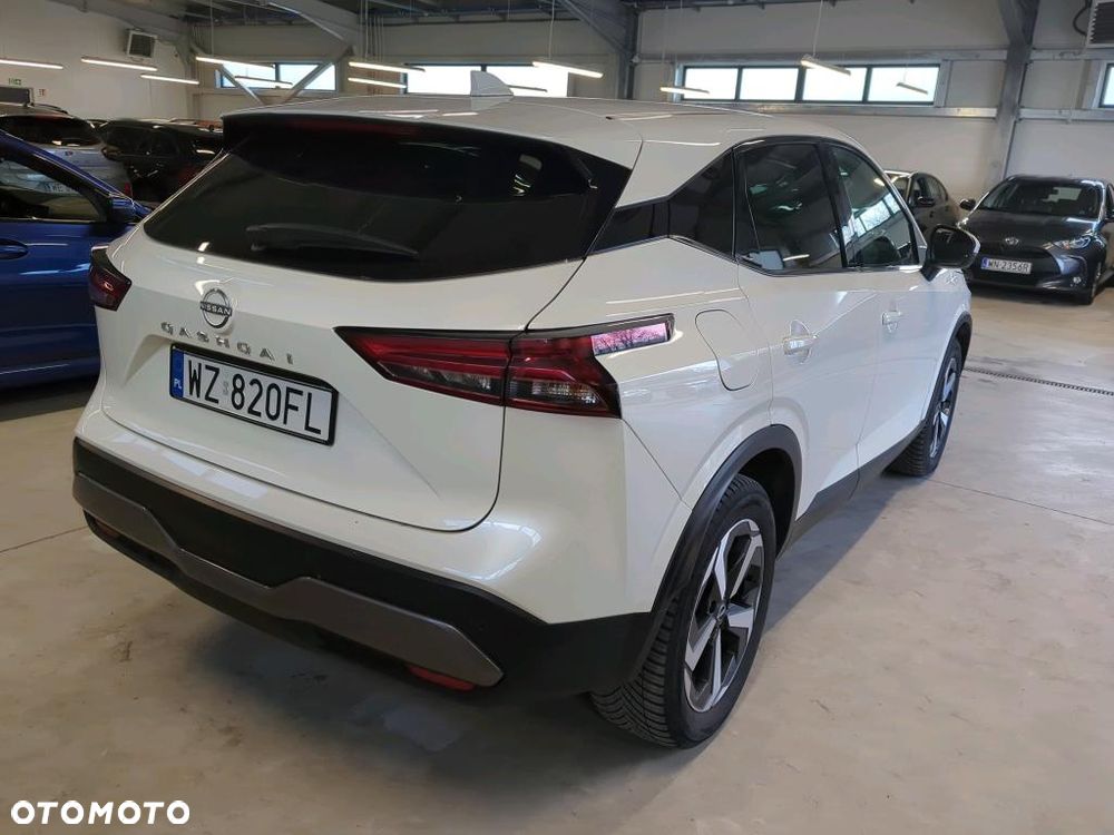Nissan Qashqai 1.3 DIG-T MHEV N-Connecta - 4
