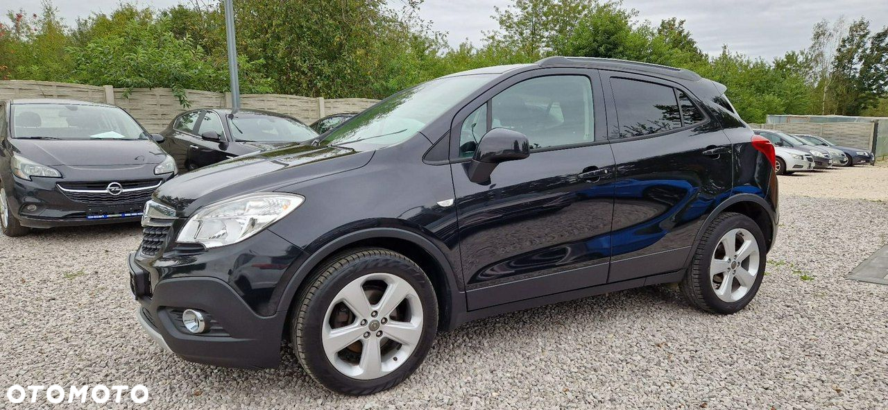 Opel Mokka - 3