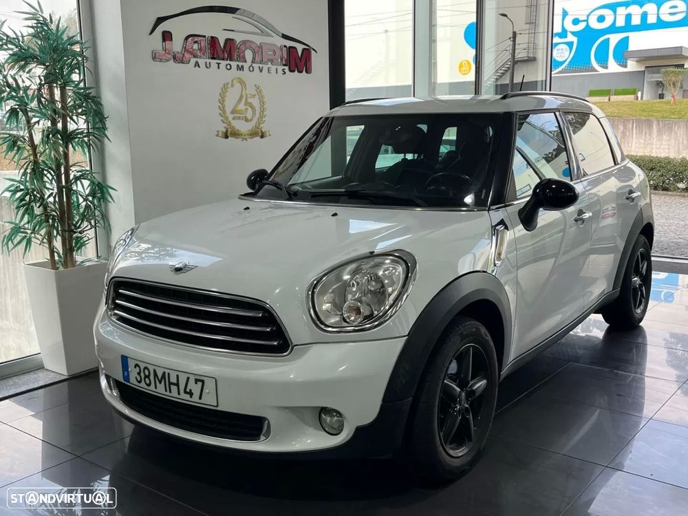MINI Countryman Cooper D - 3