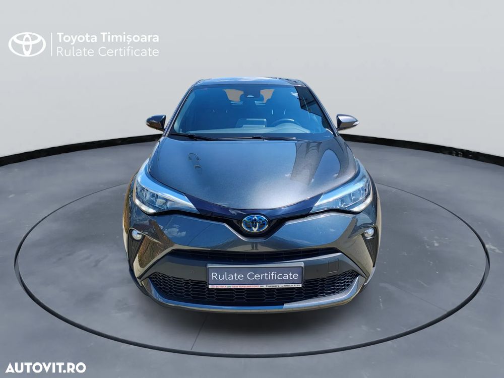 Toyota C-HR 1.8 HSD 122 CP 4x2 CVT C-enter - 2