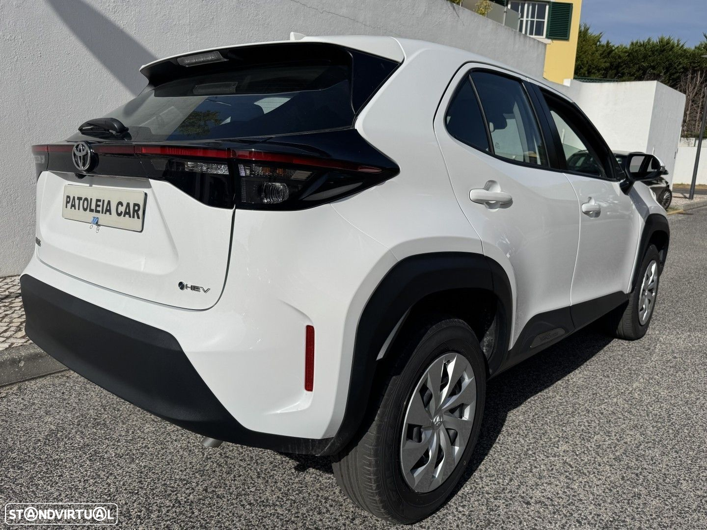 Toyota Yaris Cross 1.5 HDF Comfort Plus - 5