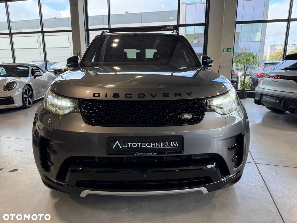 Land Rover Discovery 3.0 Td6 SkyView Edition - 3