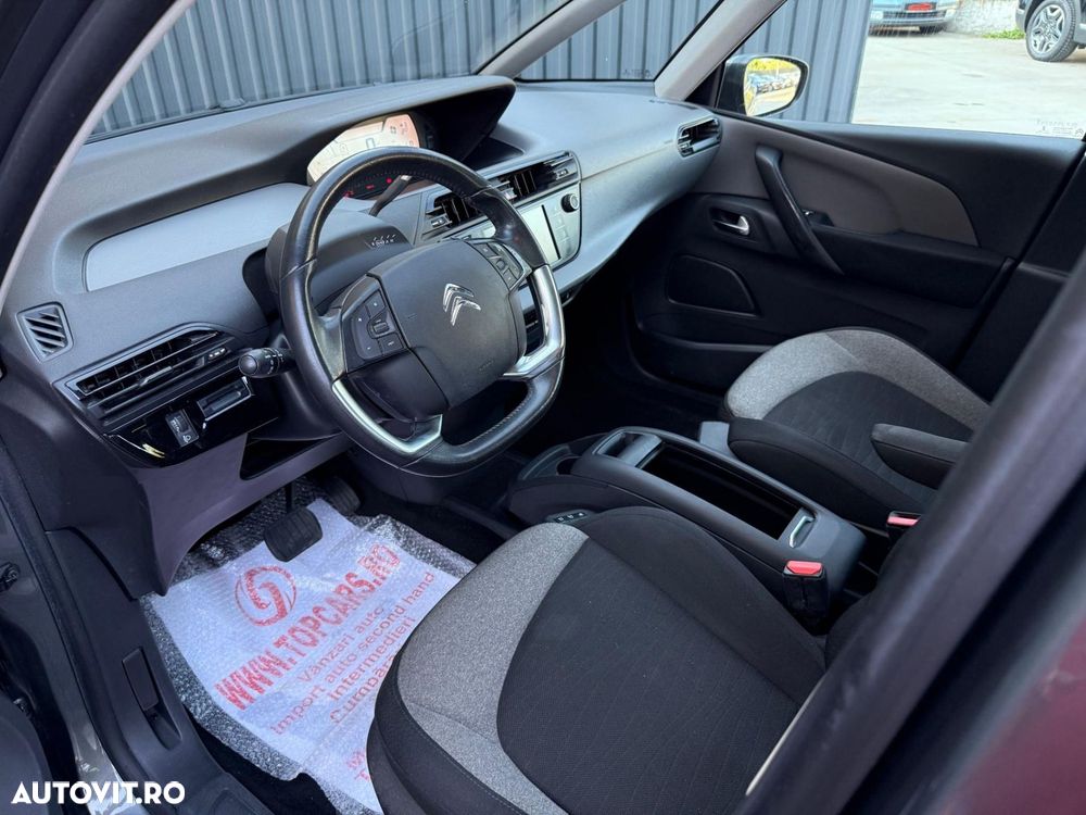 Citroën C4 Picasso - 6