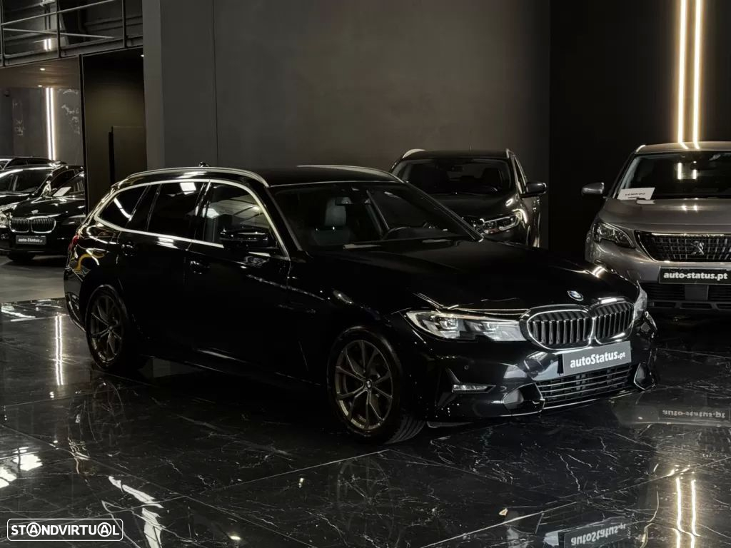 BMW 318 d Touring Line Sport Auto - 7
