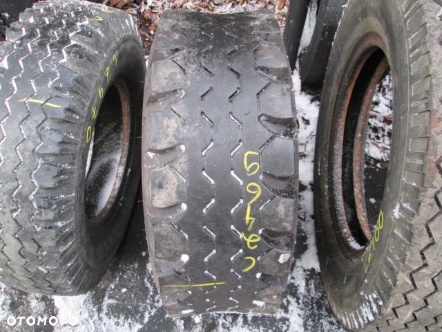 Opona ciężarowa 315/70R15 Continental IC12. Opony ciężarowe - 2