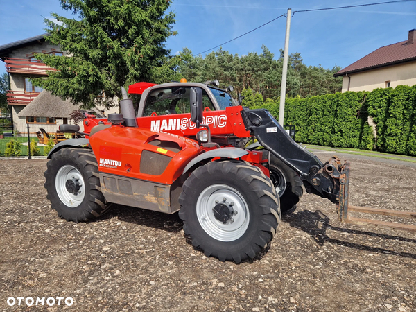 Manitou MLT 634-120 LSU PREMIUM
