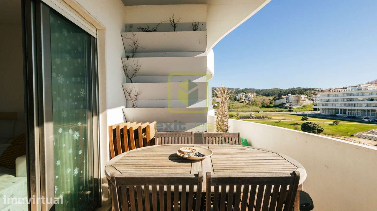 Apartamento T2 de luxo em Primeira Linha de Mar - Grande imagem: 4/28