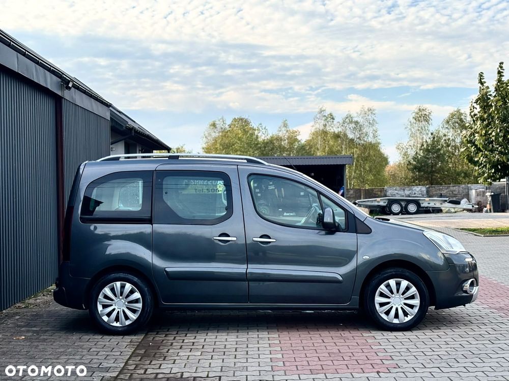 Citroën Berlingo 1.6 HDi 90 FAP Multispace - 11