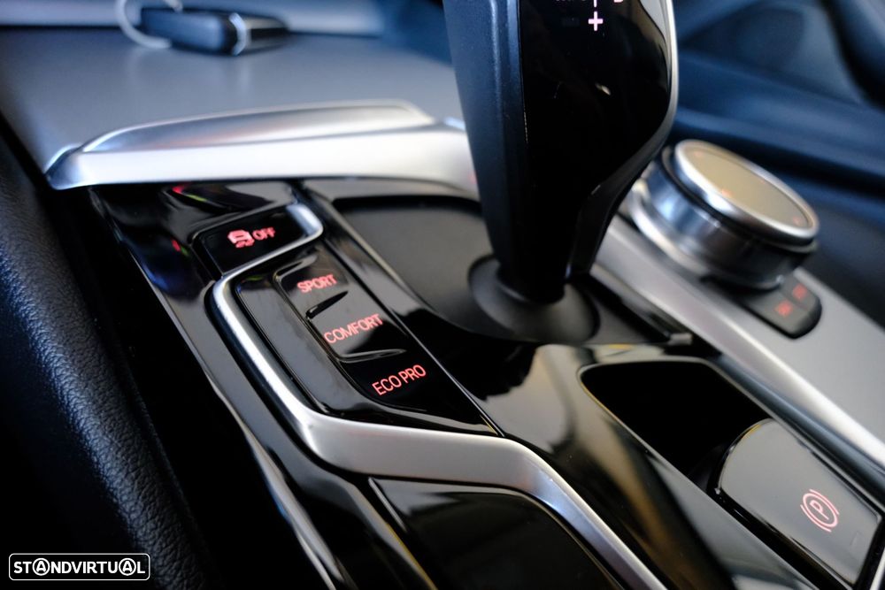 BMW 520 d Auto - 20
