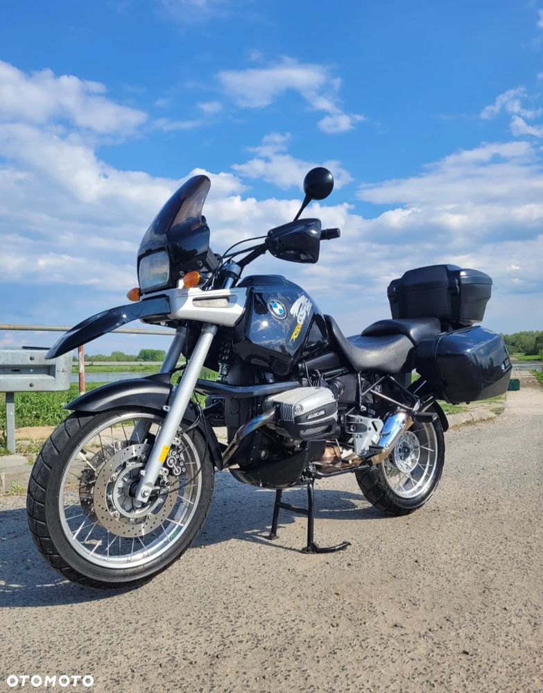 BMW GS - 1