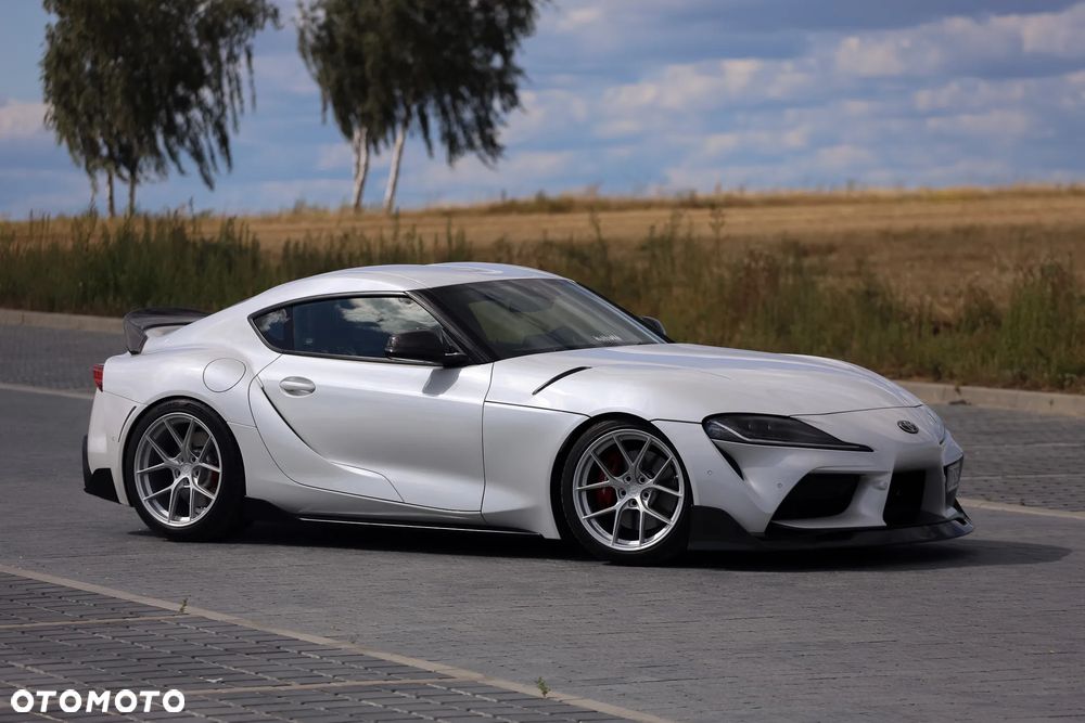 Toyota Supra - 6