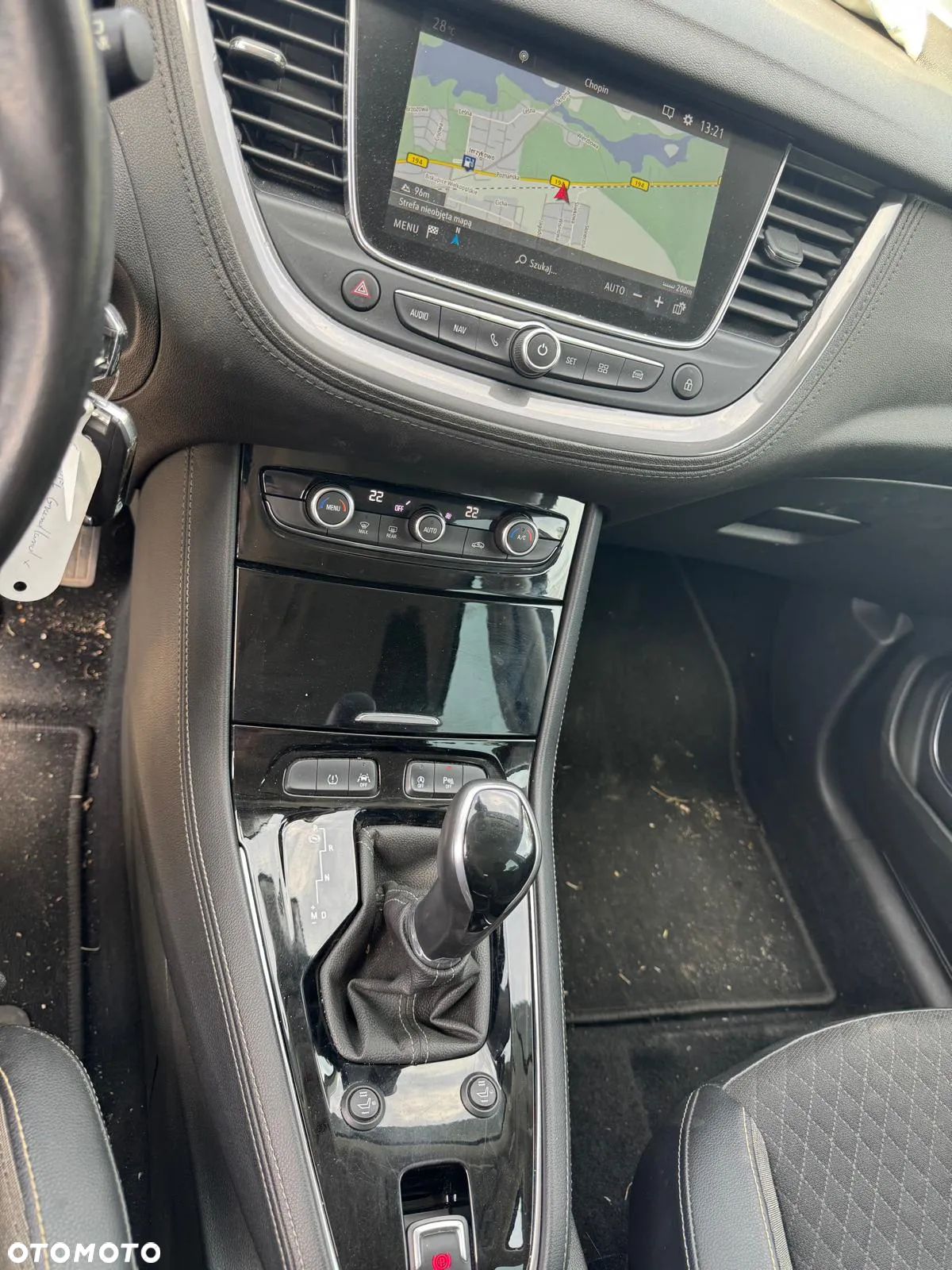 Opel Grandland X 1.2 Start/Stop Automatik Business INNOVATION - 23