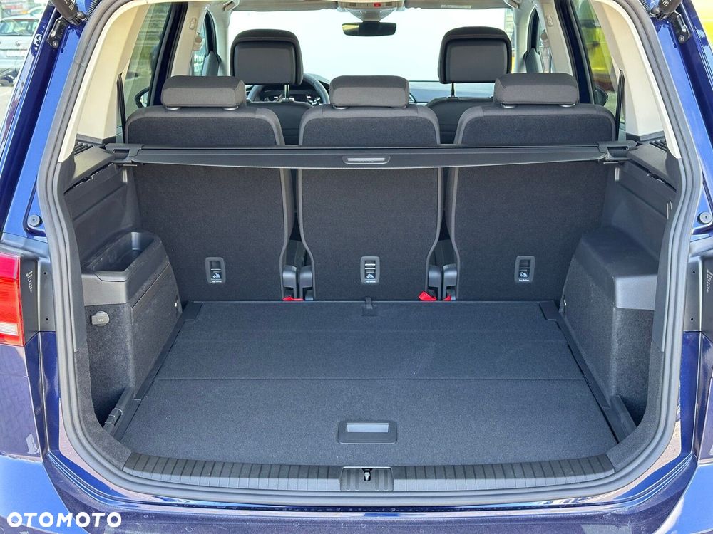 Volkswagen Touran 1.5 TSI EVO Comfortline Plus DSG - 8