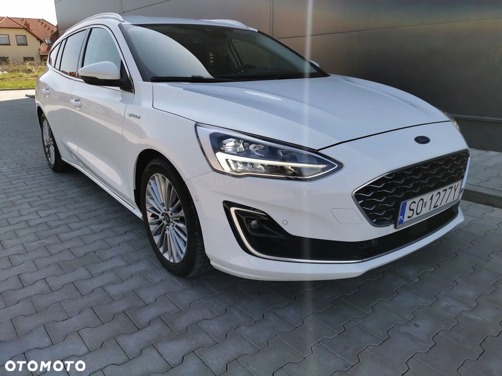 Ford Focus 1.5 EcoBoost STart-Stopp-System VIGNALE - 36
