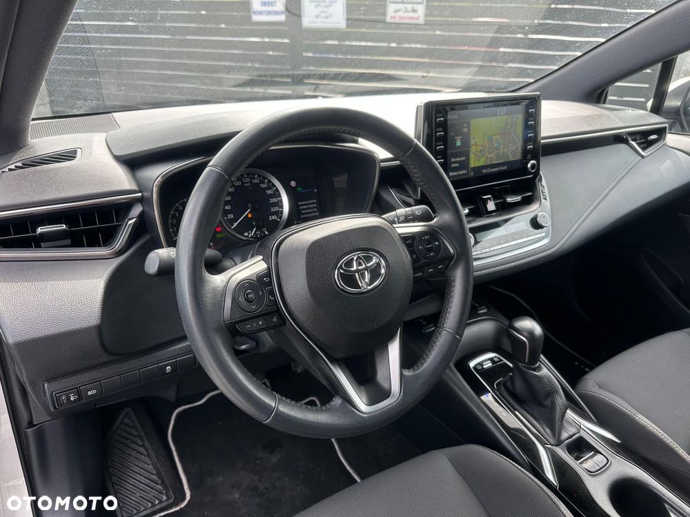 Toyota Corolla 1.8 Comfort - 9