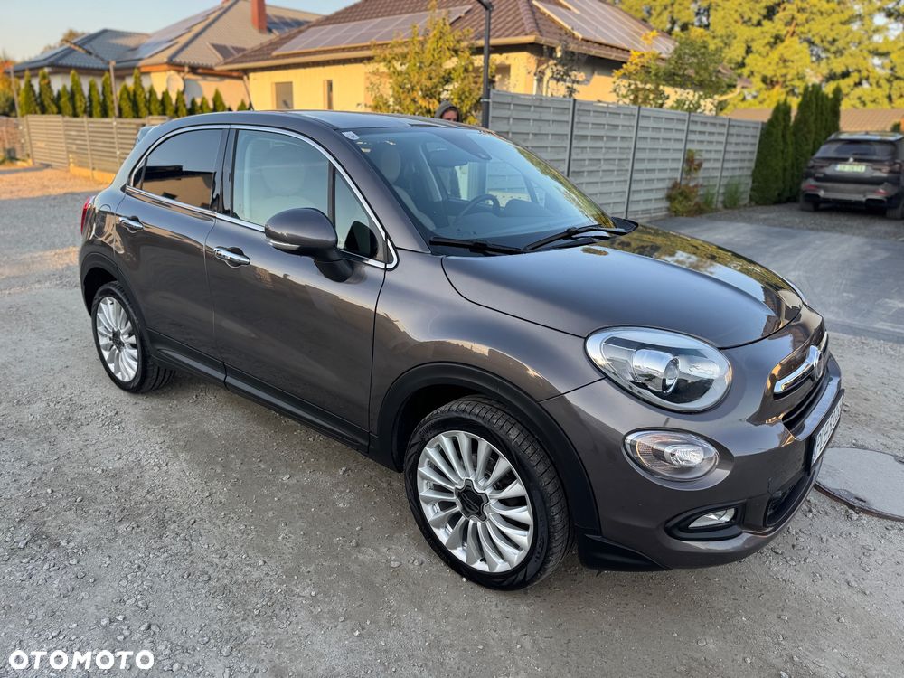 Fiat 500X - 10