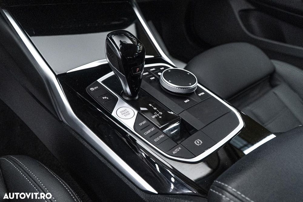 BMW Seria 4 420d xDrive Sport-Aut. Sport Line - 23