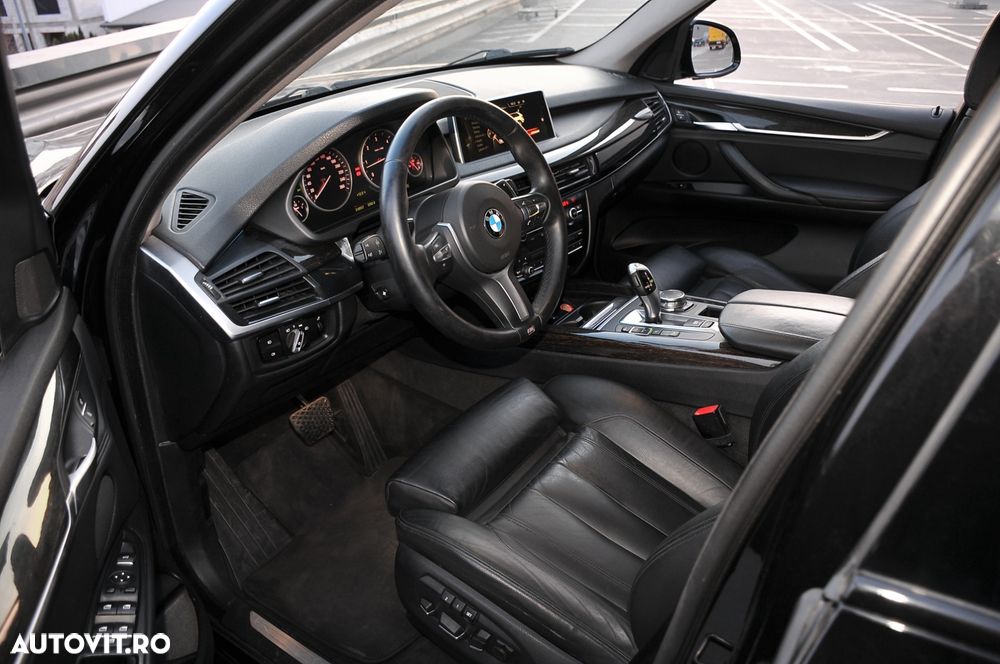 BMW X5 xDrive30d Sport-Aut. - 9