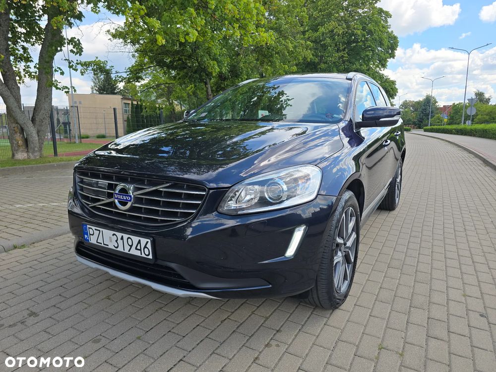Volvo XC 60 - 1