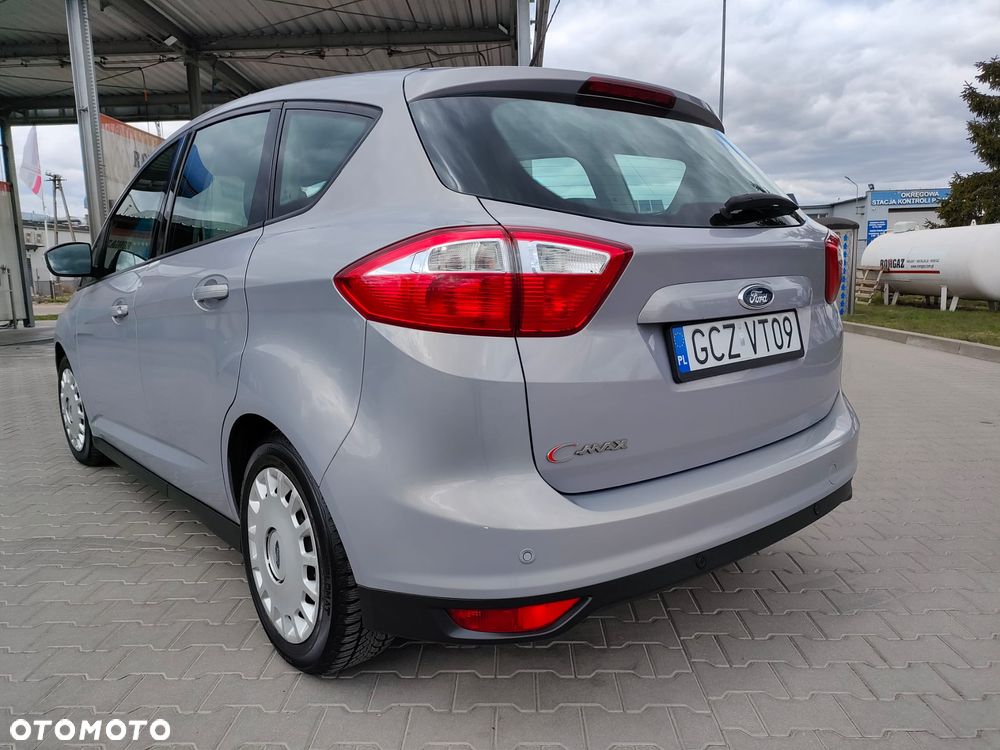 Ford C-MAX 1.6 EcoBoost Titanium - 7
