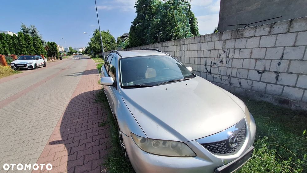 Mazda 6 1.8 Comfort - 5