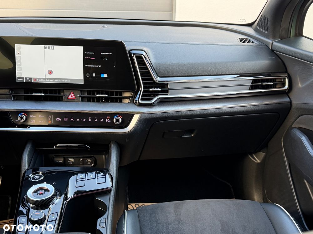 Kia Sportage 1.6 T-GDI MHEV GT Line 2WD DCT - 10