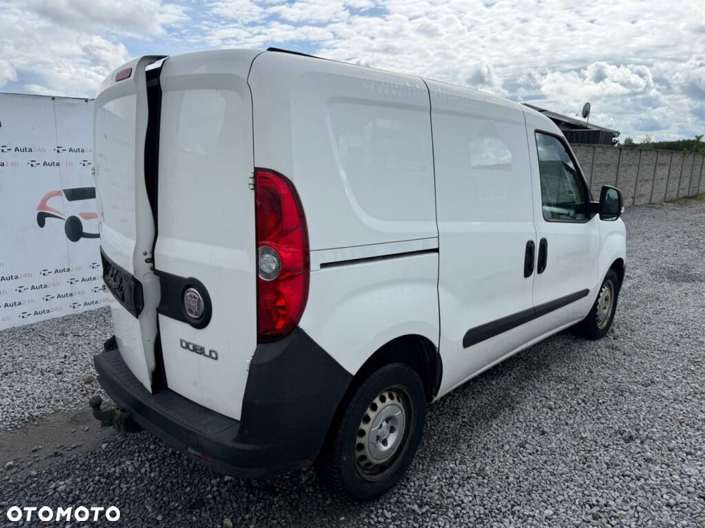 Fiat Doblo Cargo - 6