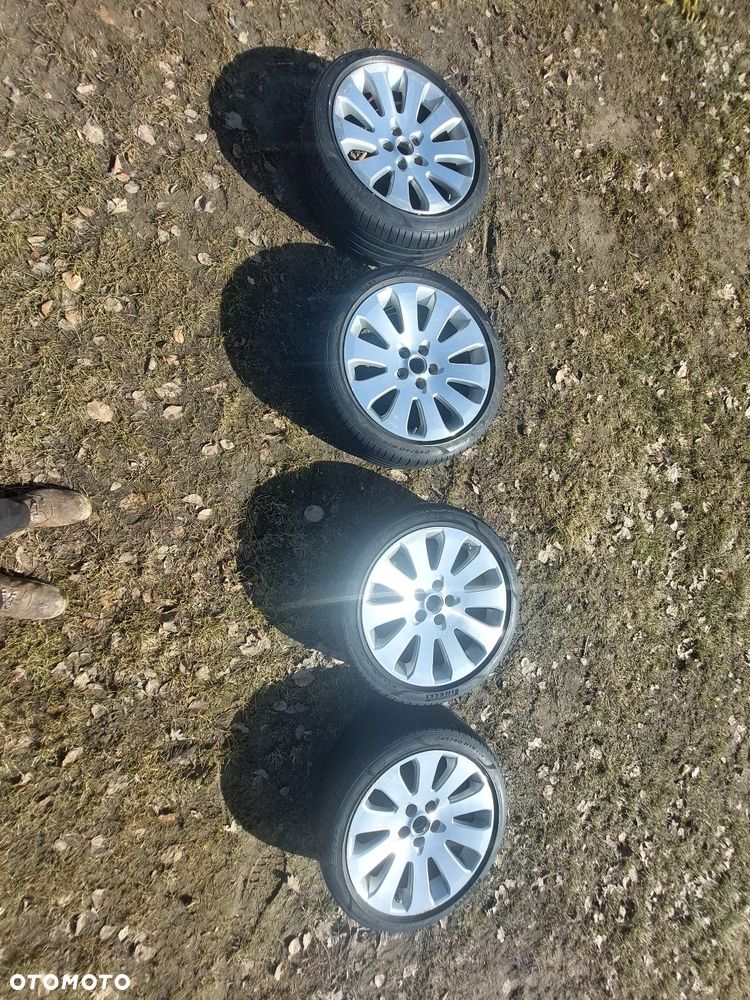 Felgi aluminiowe 19 cali, koła letnie OPEL Insygnia 19 x 8,5 IS45 - 6