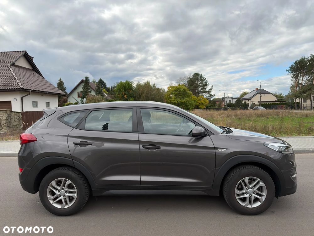 Hyundai Tucson - 5