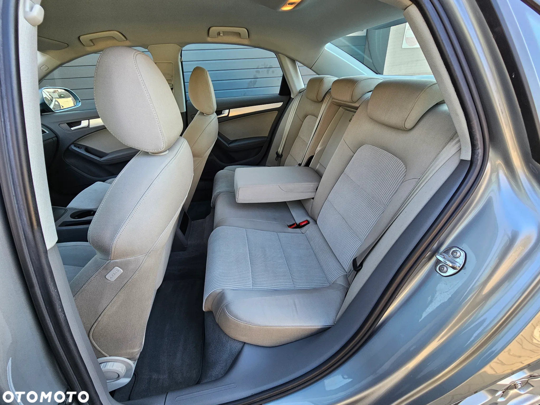 Audi A4 1.8 TFSI Attraction - 20
