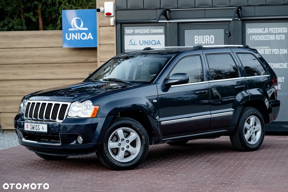 Jeep Grand Cherokee 4.7 4x4 Limited - 8
