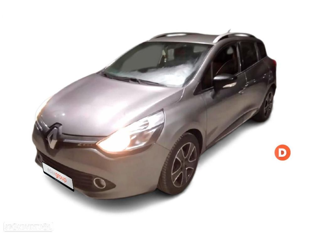 Renault Clio Sport Tourer - 1