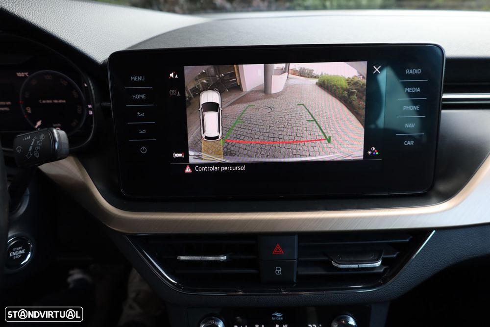 Skoda Kamiq 1.0 TSI Style - 29