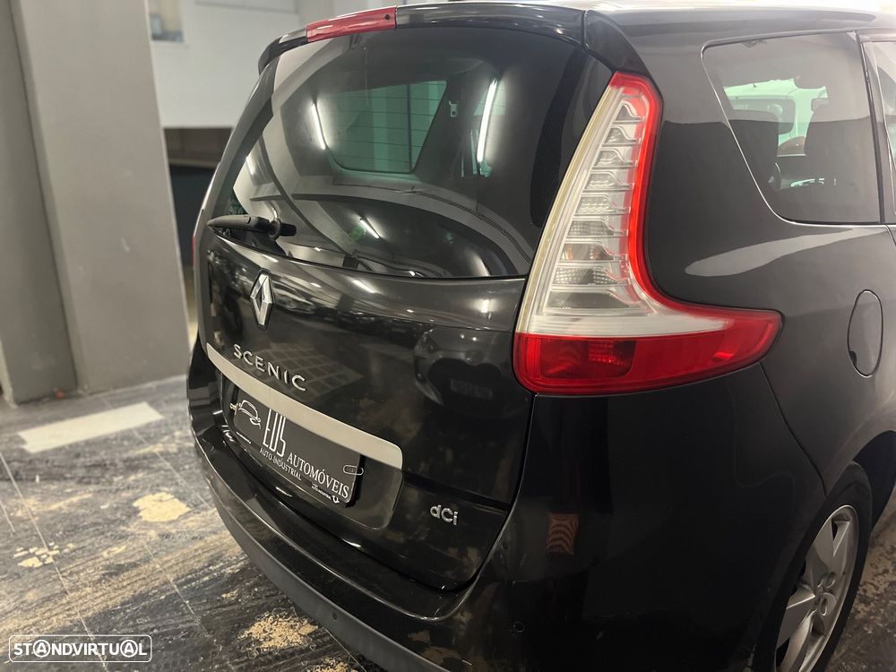 Renault Grand Scénic 1.5 dCi Dynamique S 7L - 12