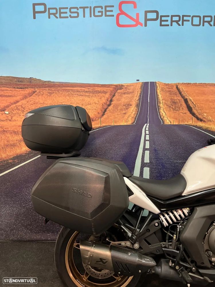 CF Moto 650GT - 12