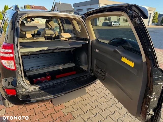 Toyota RAV4 2.0 VVT-i Sol MS - 8